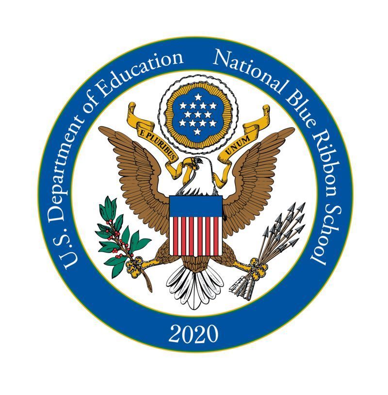 US Department of Education National Blue Ribbon School