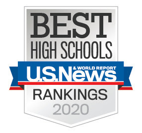 Best High Schools Rankings 2020 Image