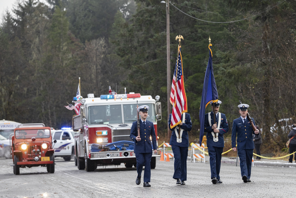 Veterans Day Parade