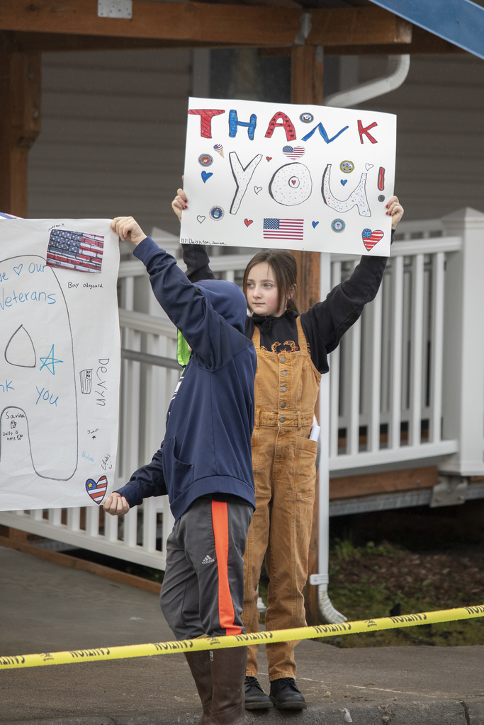 Veterans Day Parade