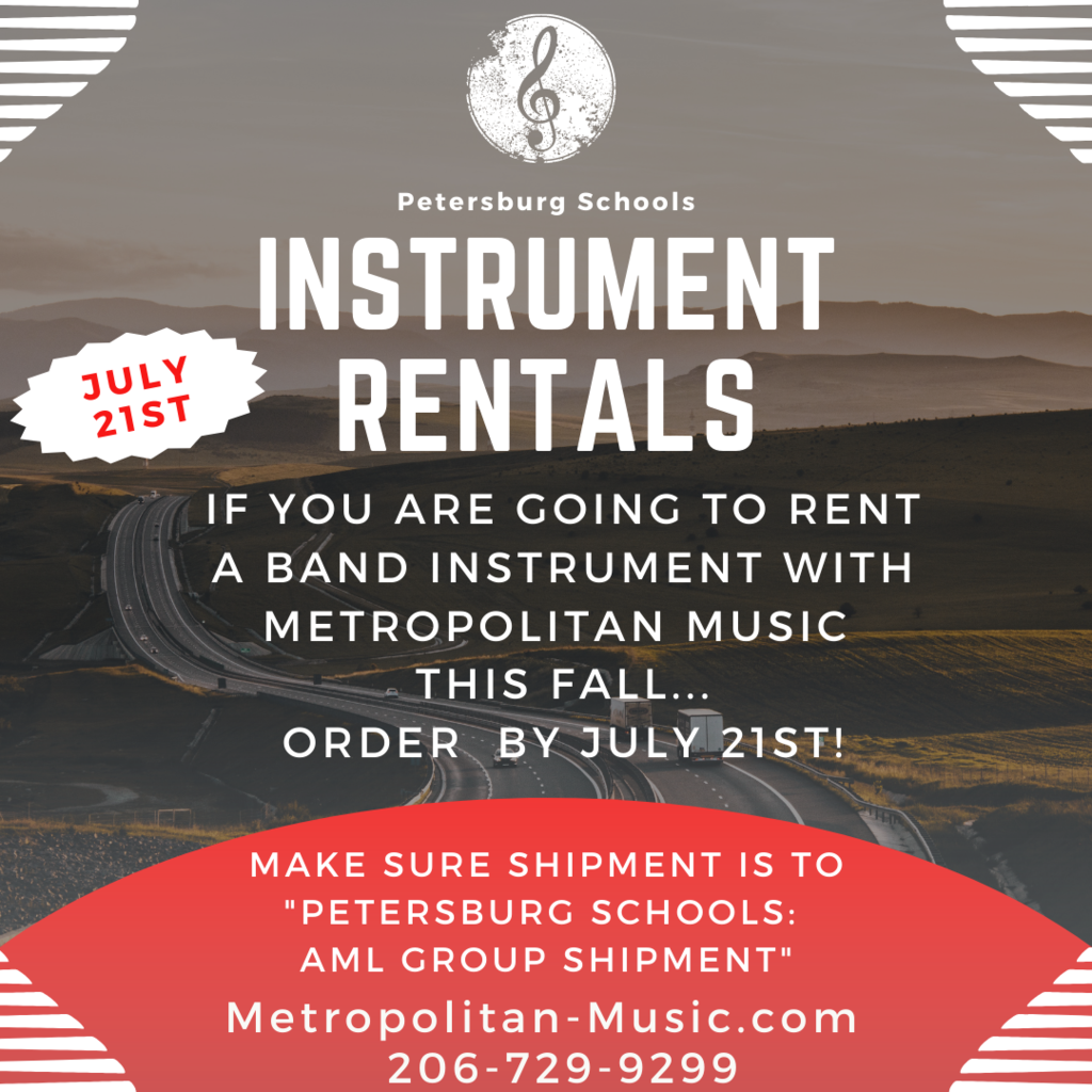 music rental